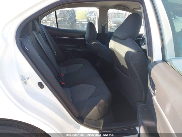 Toyota CAMRY LE 2021 4T1C11AK4MU433573 Image 8