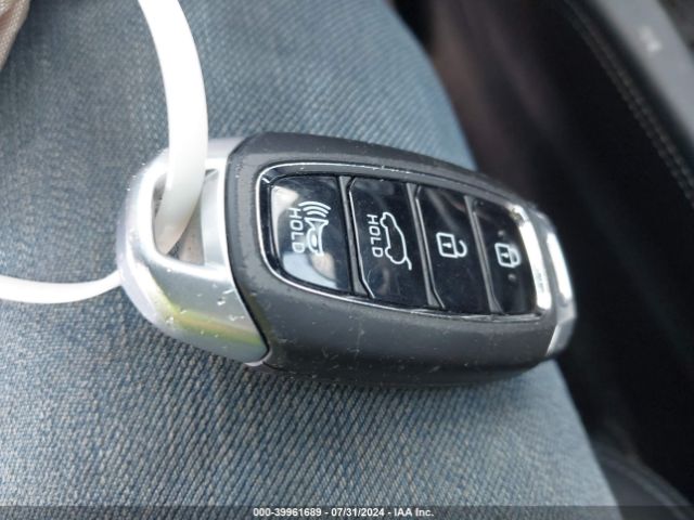 5NMS5CAD7LH167974 Hyundai Santa Fe Limited