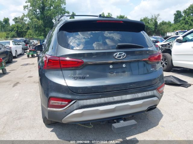 5NMS5CAD7LH167974 Hyundai Santa Fe Limited