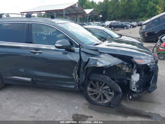 5NMS5CAD7LH167974 Hyundai Santa Fe Limited