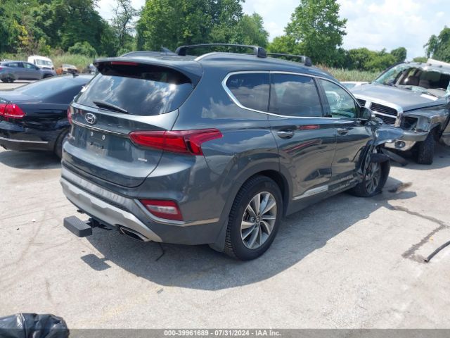 5NMS5CAD7LH167974 Hyundai Santa Fe Limited