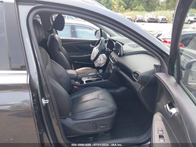 5NMS5CAD7LH167974 Hyundai Santa Fe Limited