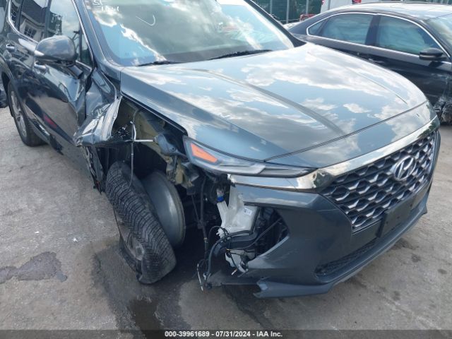 5NMS5CAD7LH167974 Hyundai Santa Fe Limited