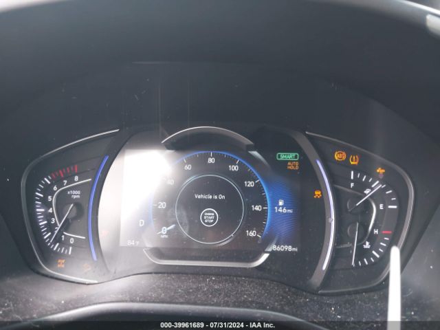 5NMS5CAD7LH167974 Hyundai Santa Fe Limited