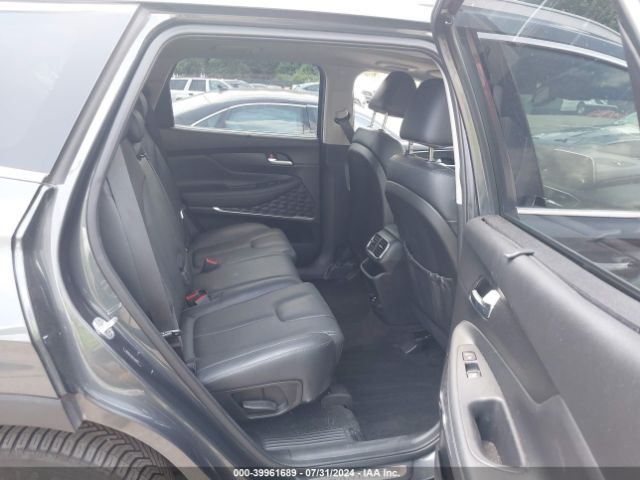5NMS5CAD7LH167974 Hyundai Santa Fe Limited