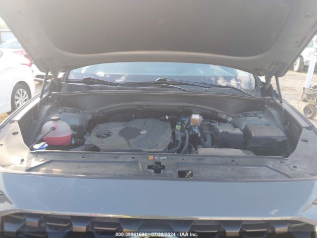 5NMS14AJ2PH622386 Hyundai Santa Fe Se