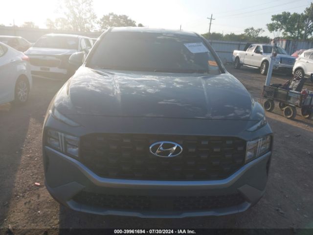 5NMS14AJ2PH622386 Hyundai Santa Fe Se