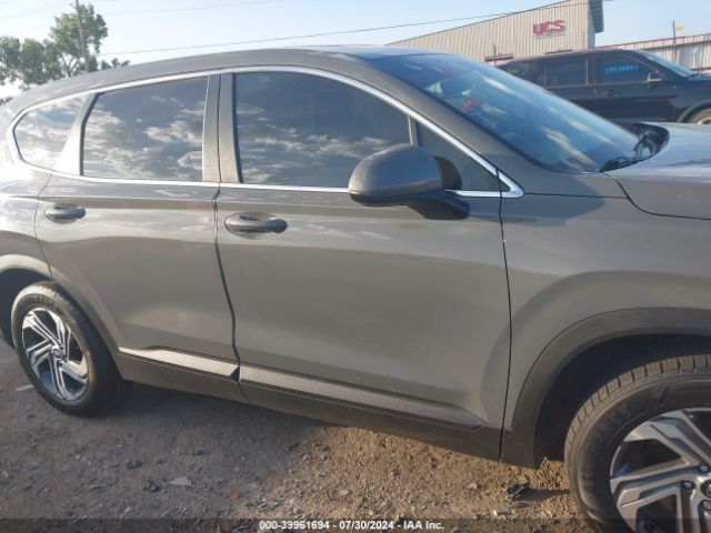 5NMS14AJ2PH622386 Hyundai Santa Fe Se