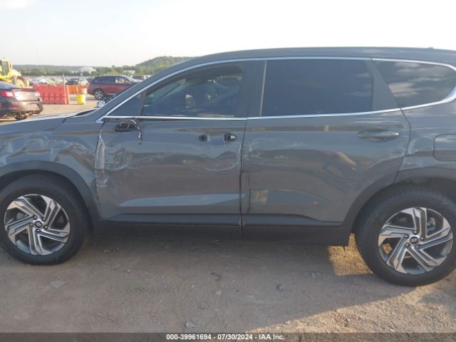 5NMS14AJ2PH622386 Hyundai Santa Fe Se