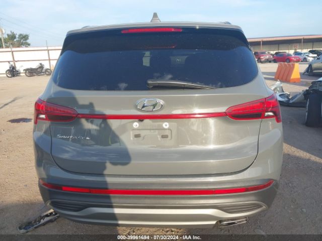 5NMS14AJ2PH622386 Hyundai Santa Fe Se
