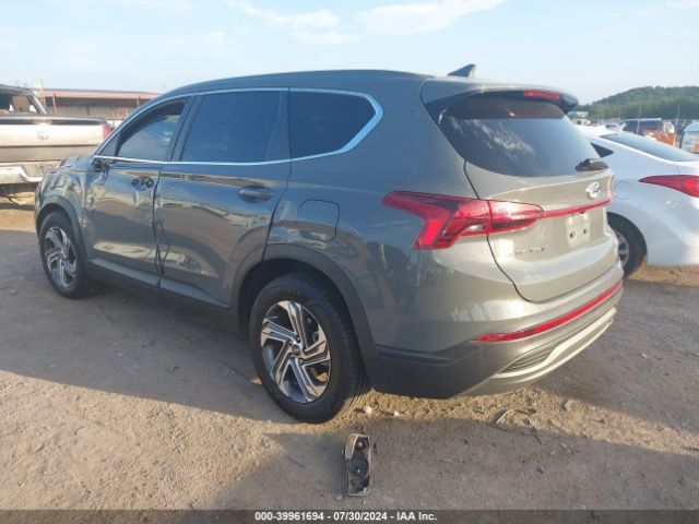 5NMS14AJ2PH622386 Hyundai Santa Fe Se