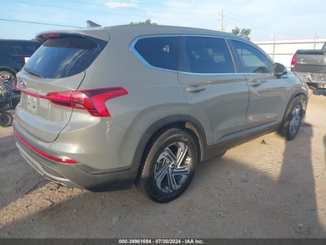 5NMS14AJ2PH622386 Hyundai Santa Fe Se