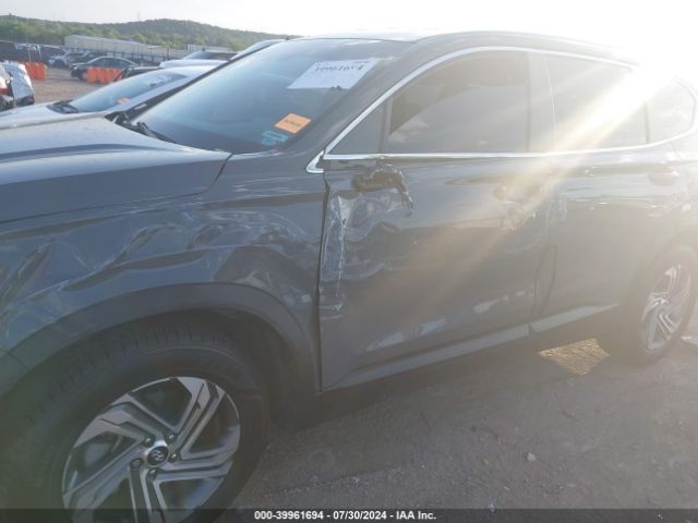5NMS14AJ2PH622386 Hyundai Santa Fe Se