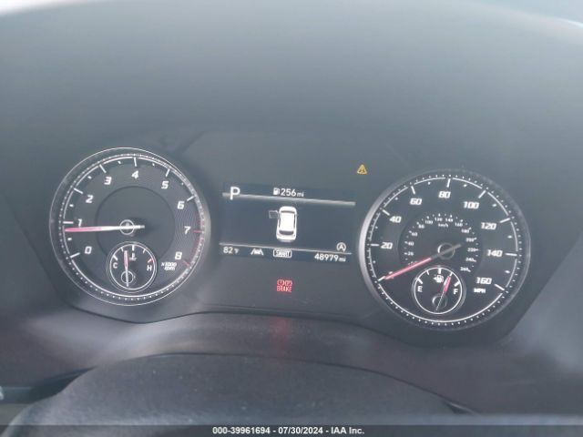 5NMS14AJ2PH622386 Hyundai Santa Fe Se