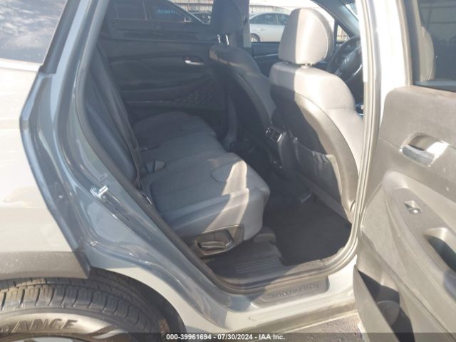 5NMS14AJ2PH622386 Hyundai Santa Fe Se