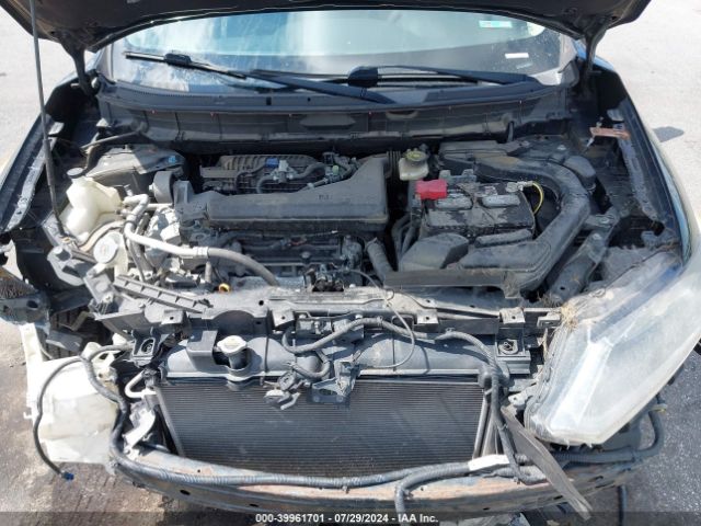 KNMAT2MT2FP586373 Nissan ROGUE SV
