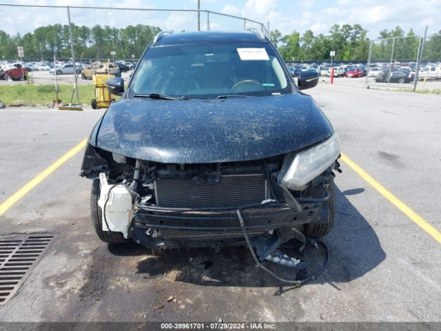 KNMAT2MT2FP586373 Nissan ROGUE SV