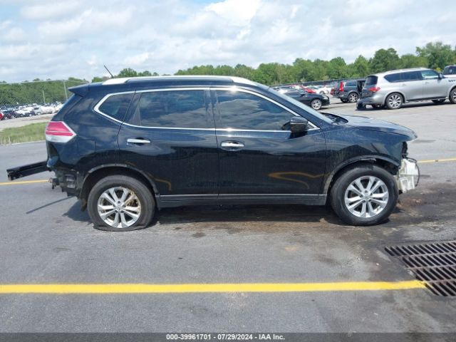 KNMAT2MT2FP586373 Nissan ROGUE SV