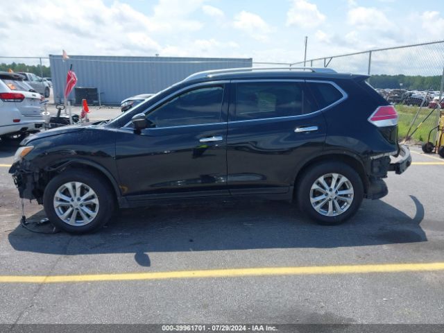 KNMAT2MT2FP586373 Nissan ROGUE SV