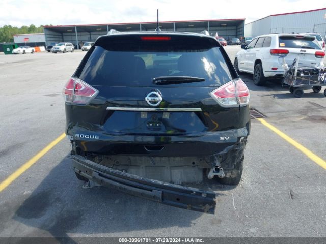 KNMAT2MT2FP586373 Nissan ROGUE SV
