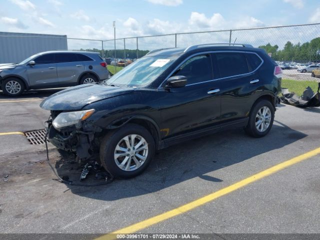 KNMAT2MT2FP586373 Nissan ROGUE SV