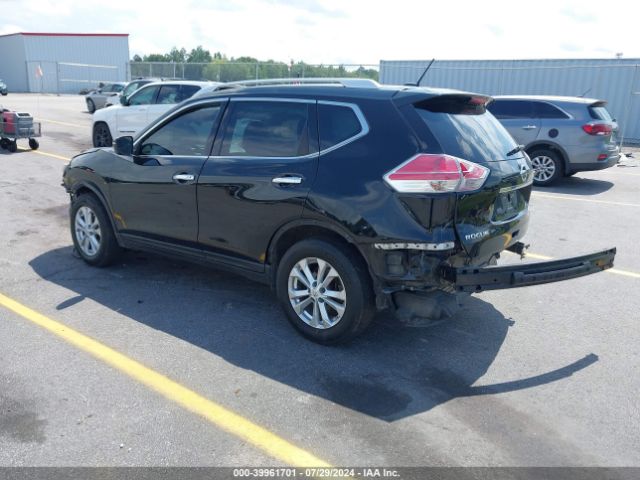 KNMAT2MT2FP586373 Nissan ROGUE SV