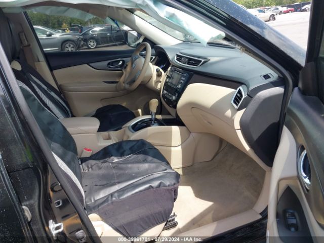 KNMAT2MT2FP586373 Nissan ROGUE SV