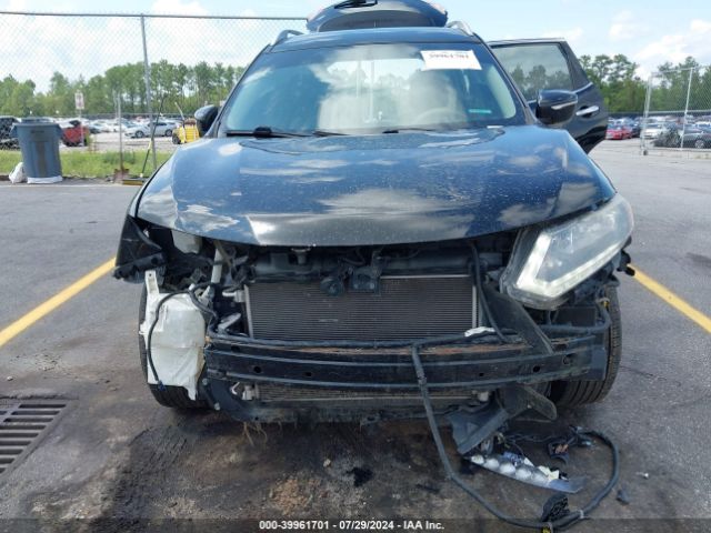 KNMAT2MT2FP586373 Nissan ROGUE SV