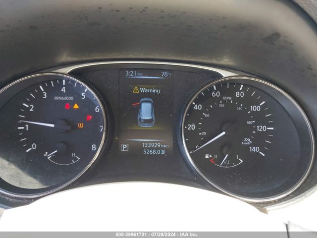 KNMAT2MT2FP586373 Nissan ROGUE SV