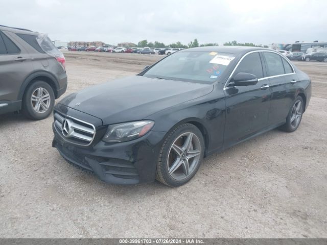 WDDZF4JB9KA524280 Mercedes-Benz E 300