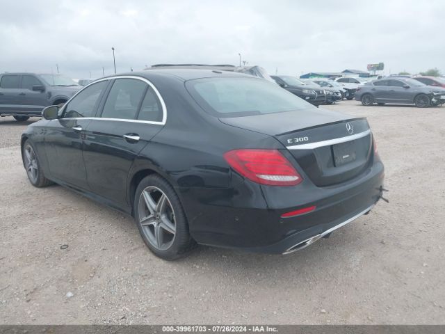WDDZF4JB9KA524280 Mercedes-Benz E 300
