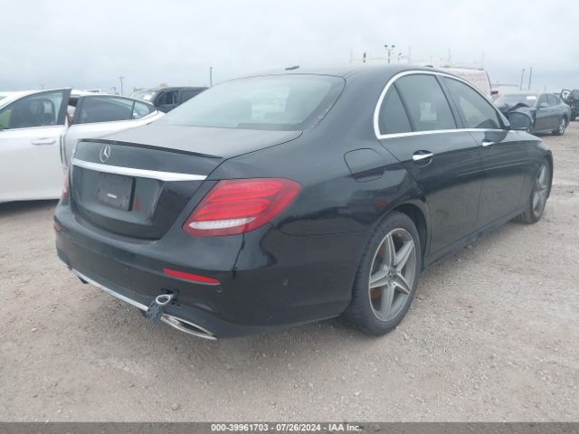 WDDZF4JB9KA524280 Mercedes-Benz E 300