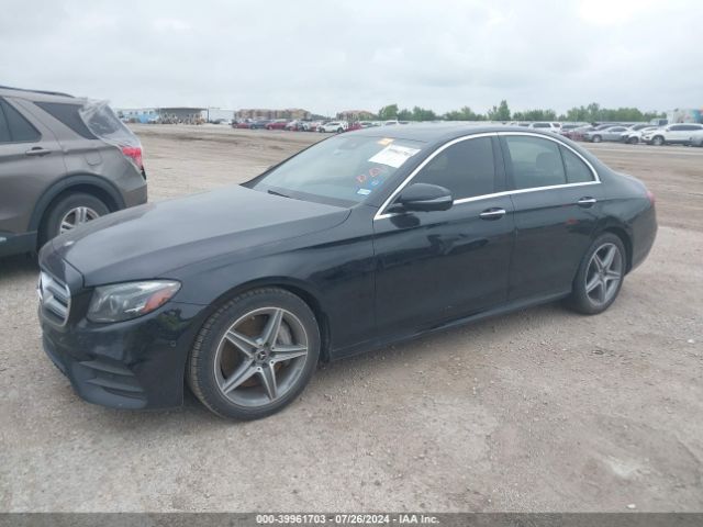 WDDZF4JB9KA524280 Mercedes-Benz E 300