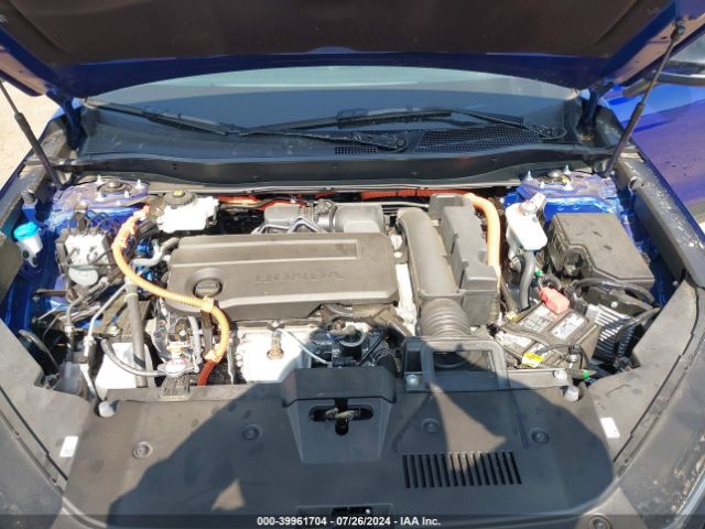 7FARS5H52RE000826 Honda Cr-v Hybrid Sport