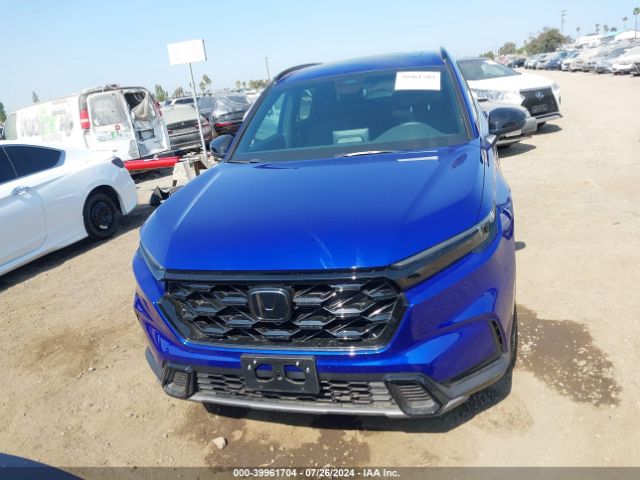 7FARS5H52RE000826 Honda Cr-v Hybrid Sport
