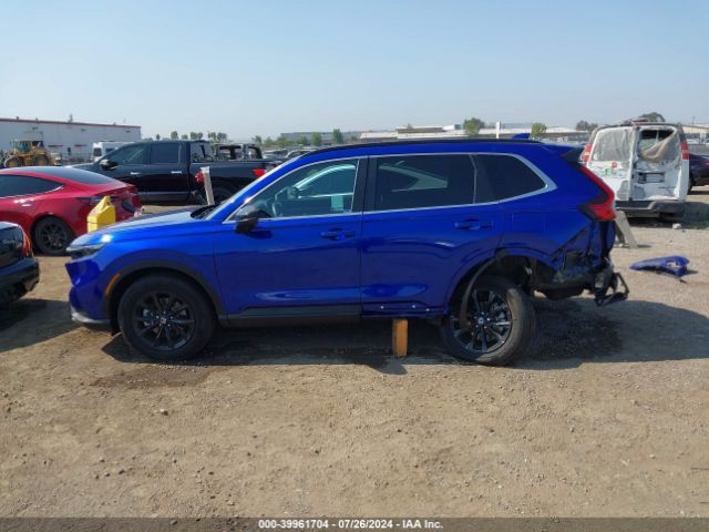 7FARS5H52RE000826 Honda Cr-v Hybrid Sport