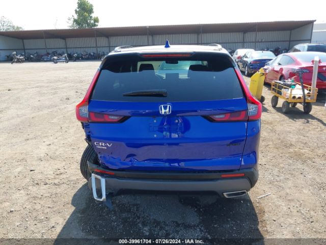 7FARS5H52RE000826 Honda Cr-v Hybrid Sport