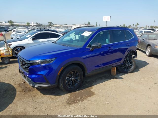 7FARS5H52RE000826 Honda Cr-v Hybrid Sport