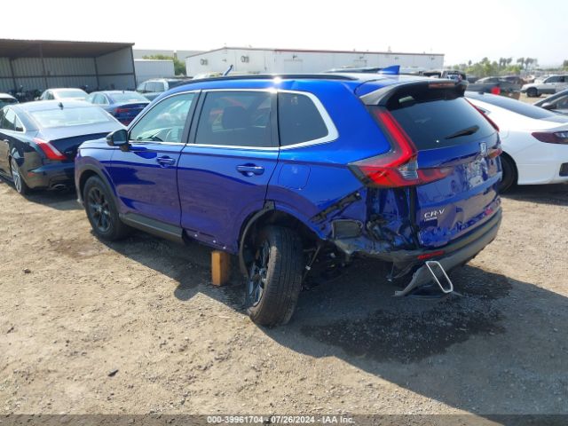 7FARS5H52RE000826 Honda Cr-v Hybrid Sport
