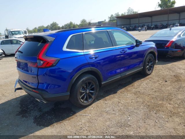 7FARS5H52RE000826 Honda Cr-v Hybrid Sport