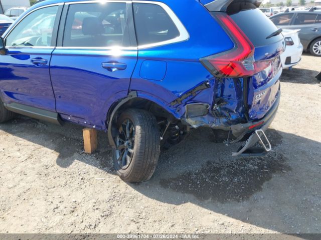 7FARS5H52RE000826 Honda Cr-v Hybrid Sport
