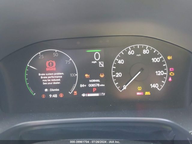 7FARS5H52RE000826 Honda Cr-v Hybrid Sport