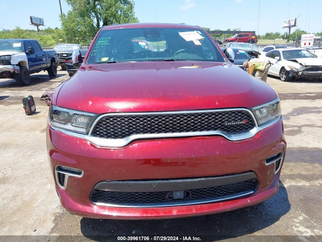Dodge Durango Citadel Rwd 2023 1C4SDHET3PC596504 Image 13