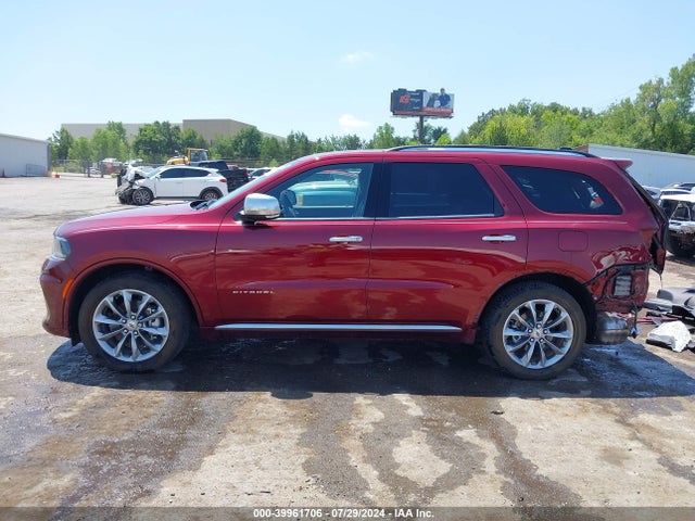 Dodge Durango Citadel Rwd 2023 1C4SDHET3PC596504 Image 15