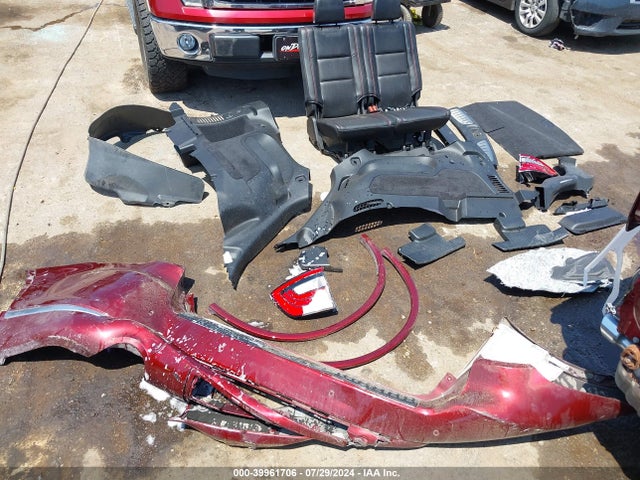 Dodge Durango Citadel Rwd 2023 1C4SDHET3PC596504 Image 12
