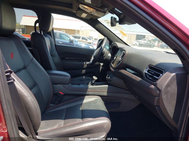 Dodge Durango Citadel Rwd 2023 1C4SDHET3PC596504 Image 5