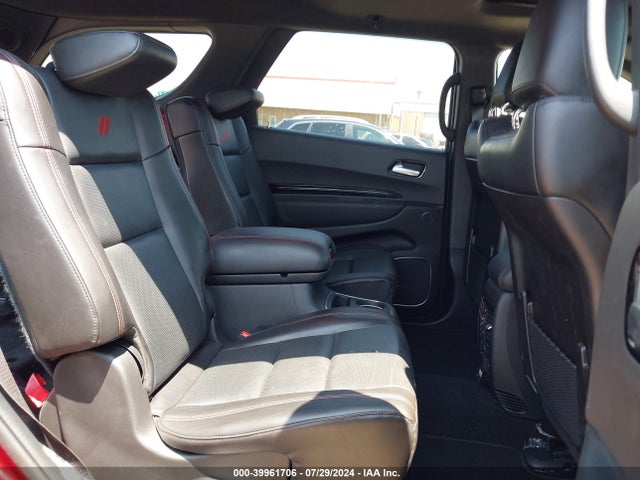 Dodge Durango Citadel Rwd 2023 1C4SDHET3PC596504 Image 8