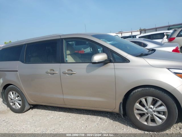 KNDMB5C10G6199913 KIA SEDONA LX