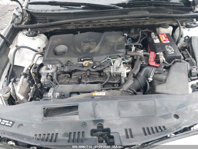 Toyota CAMRY SE 2018 4T1B11HK2JU073622 Image 10