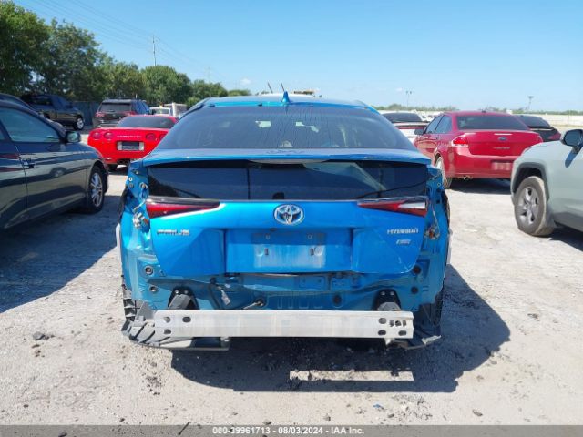 JTDKAMFU8N3187646 Toyota Prius L